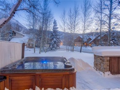 Park City Deer Valley Canyons Resort Home 922620