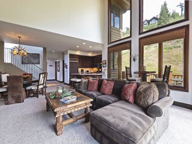 Park City Deer Valley Canyons Resort Condo 922621