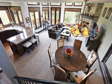 Park City Deer Valley Canyons Resort Condo 922621