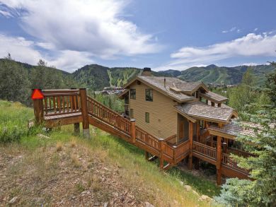Park City Deer Valley Canyons Resort Condo 922621