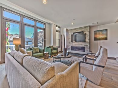 Park City Deer Valley Canyons Resort Condo 922622