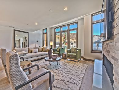 Park City Deer Valley Canyons Resort Condo 922622