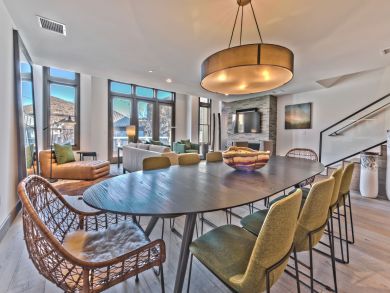 Park City Deer Valley Canyons Resort Condo 922622
