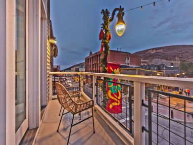Park City Deer Valley Canyons Resort Condo 922622