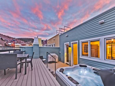 Park City Deer Valley Canyons Resort Condo 922622