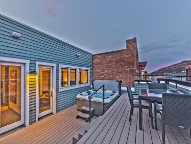 Park City Deer Valley Canyons Resort Condo 922622