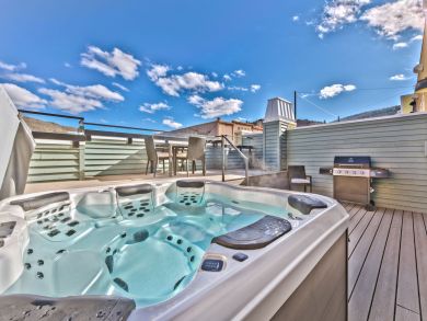 Park City Deer Valley Canyons Resort Condo 922622