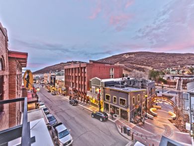 Park City Deer Valley Canyons Resort Condo 922622