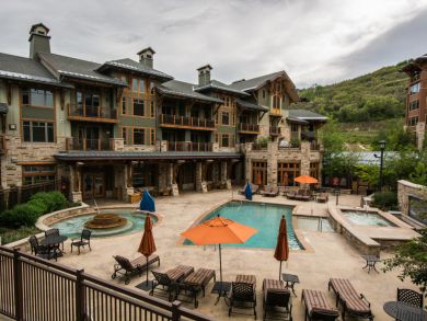Park City Deer Valley Canyons Resort Condo 922623