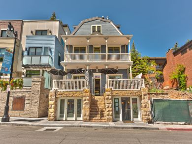Park City Deer Valley Canyons Resort Condo 922625