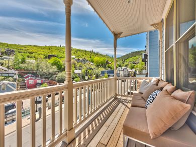 Park City Deer Valley Canyons Resort Condo 922625