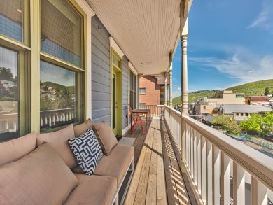 Park City Deer Valley Canyons Resort Condo 922625