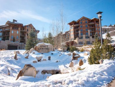 Park City Deer Valley Canyons Resort Condo 922626