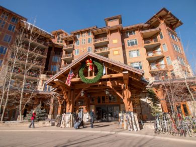 Park City Deer Valley Canyons Resort Condo 922626