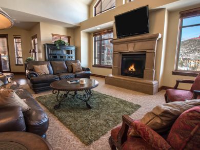 Park City Deer Valley Canyons Resort Condo 922629
