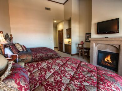 Park City Deer Valley Canyons Resort Condo 922629