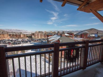 Park City Deer Valley Canyons Resort Condo 922629