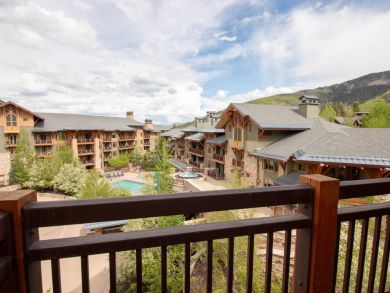 Park City Deer Valley Canyons Resort Condo 922635