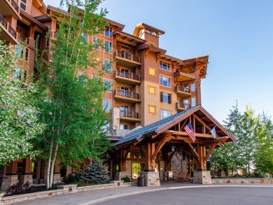 Park City Deer Valley Canyons Resort Home 922638
