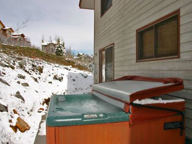 Park City Deer Valley Canyons Resort Home 922639