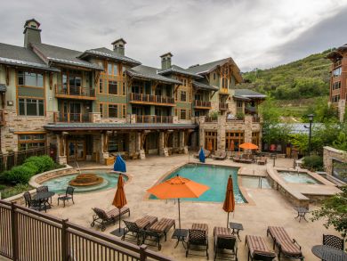 Park City Deer Valley Canyons Resort Condo 922641