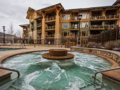 Park City Deer Valley Canyons Resort Condo 922641