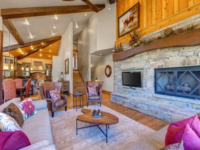 Park City Deer Valley Canyons Resort Home 922643