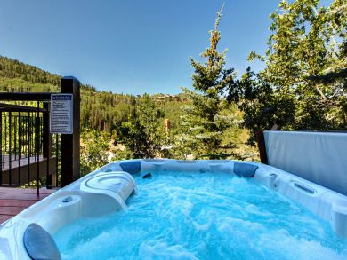 Park City Deer Valley Canyons Resort Home 922643