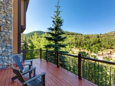 Park City Deer Valley Canyons Resort Home 922643