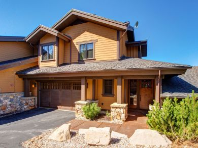 Park City Deer Valley Canyons Resort Home 922643