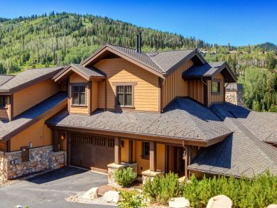 Park City Deer Valley Canyons Resort Home 922643
