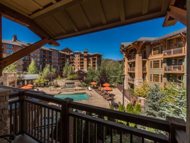 Park City Deer Valley Canyons Resort Condo 922644