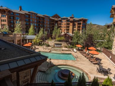 Park City Deer Valley Canyons Resort Condo 922644