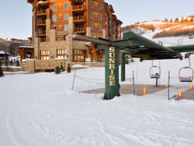 Park City Deer Valley Canyons Resort Condo 922645