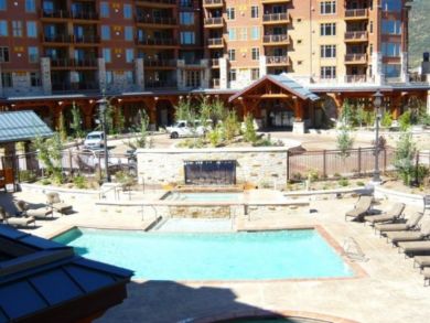Park City Deer Valley Canyons Resort Condo 922645