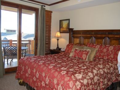Park City Deer Valley Canyons Resort Condo 922650