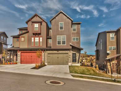 Park City Deer Valley Canyons Resort Home 922651