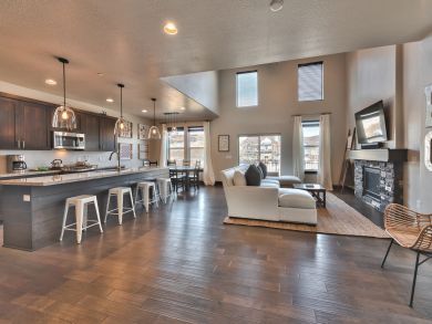 Park City Deer Valley Canyons Resort Home 922651