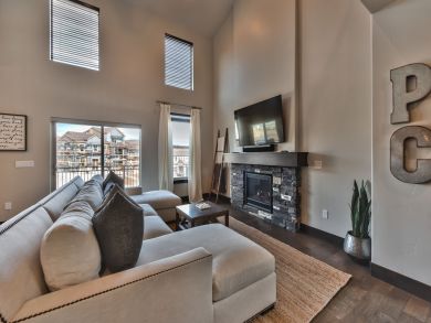 Park City Deer Valley Canyons Resort Home 922651