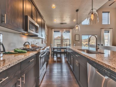 Park City Deer Valley Canyons Resort Home 922651