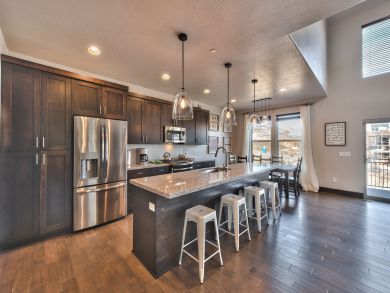 Park City Deer Valley Canyons Resort Home 922651