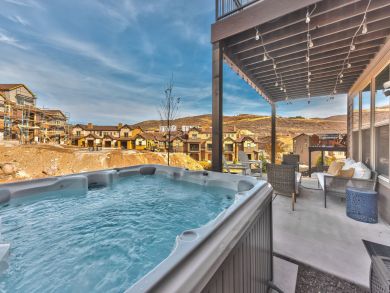 Park City Deer Valley Canyons Resort Home 922651