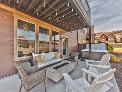 Park City Deer Valley Canyons Resort Home 922651