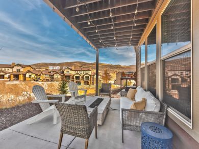 Park City Deer Valley Canyons Resort Home 922651