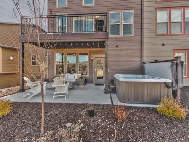 Park City Deer Valley Canyons Resort Home 922651