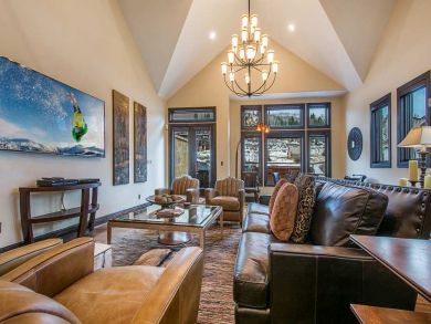 Park City Deer Valley Canyons Resort Home 922652