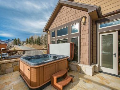Park City Deer Valley Canyons Resort Home 922652