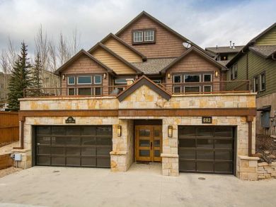 Park City Deer Valley Canyons Resort Home 922652