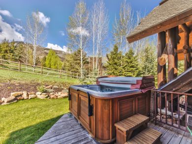 Park City Deer Valley Canyons Resort Home 922658