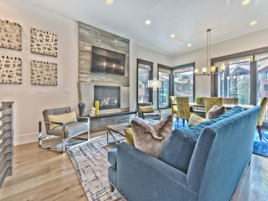 Park City Deer Valley Canyons Resort Condo 922661